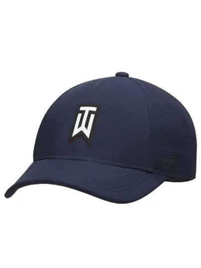 Golf Dry Fit Tiger Woods Legacy 91 Ball Cap Navy - NIKE - BALAAN 2