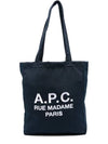 RUE MADAME PARIS tote bag eco unisex - A.P.C. - BALAAN 2