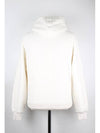 Oblique terry jacquard hoodie white XXS 90 95 - DIOR - BALAAN 5