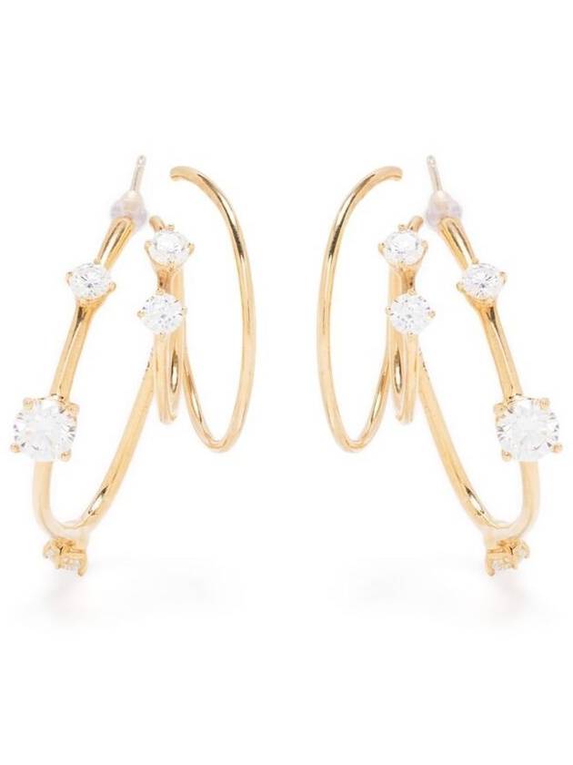 Panconesi 'Contellation Hoops' Earrings - PANCONESI - BALAAN 1