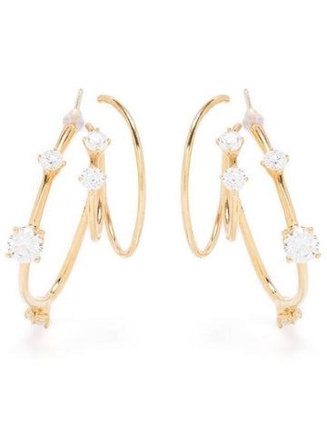 Panconesi 'Contellation Hoops' Earrings - PANCONESI - BALAAN 1