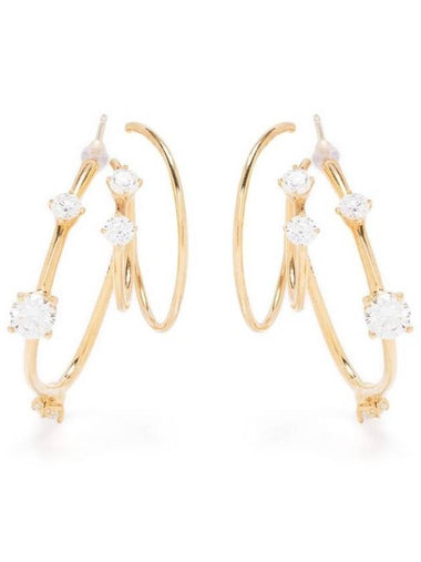 Panconesi 'Contellation Hoops' Earrings - PANCONESI - BALAAN 1