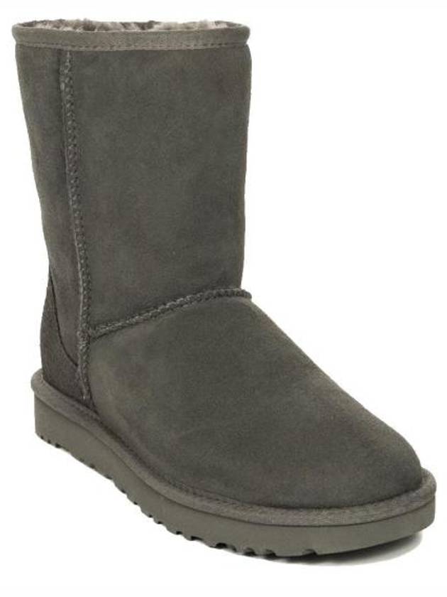 Classic Shorts 2 Winter Boots Grey - UGG - BALAAN 3