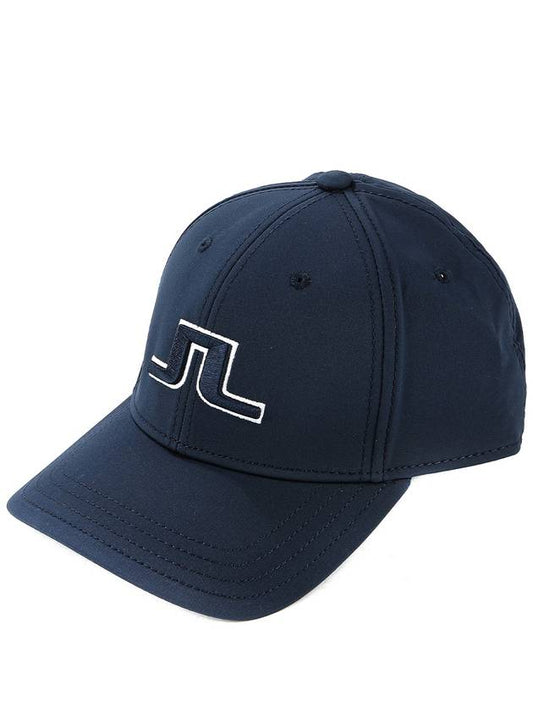 Golf Angus Ball Cap Navy - J.LINDEBERG - BALAAN 2