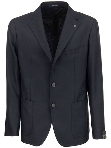 Classic Wool Jacket - TAGLIATORE - BALAAN 1