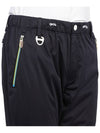 Men's Logo Pants Black - HORN GARMENT - BALAAN 10