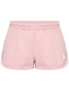 Women's Diana Star Shorts Pink - GOLDEN GOOSE - BALAAN 1