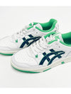 EX89 Low Top Sneakers White French Blue - ASICS - BALAAN.