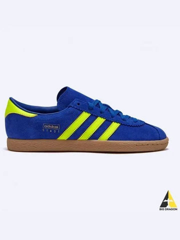 adidas Stadt Blue Yellow JI1884 - ADIDAS - BALAAN 1