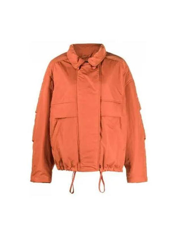 Jacket Women Etoile Light Puff Orange - ISABEL MARANT - BALAAN 1