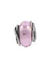 Encircled Murano Glass Bracelet Charm Pink - PANDORA - BALAAN 2