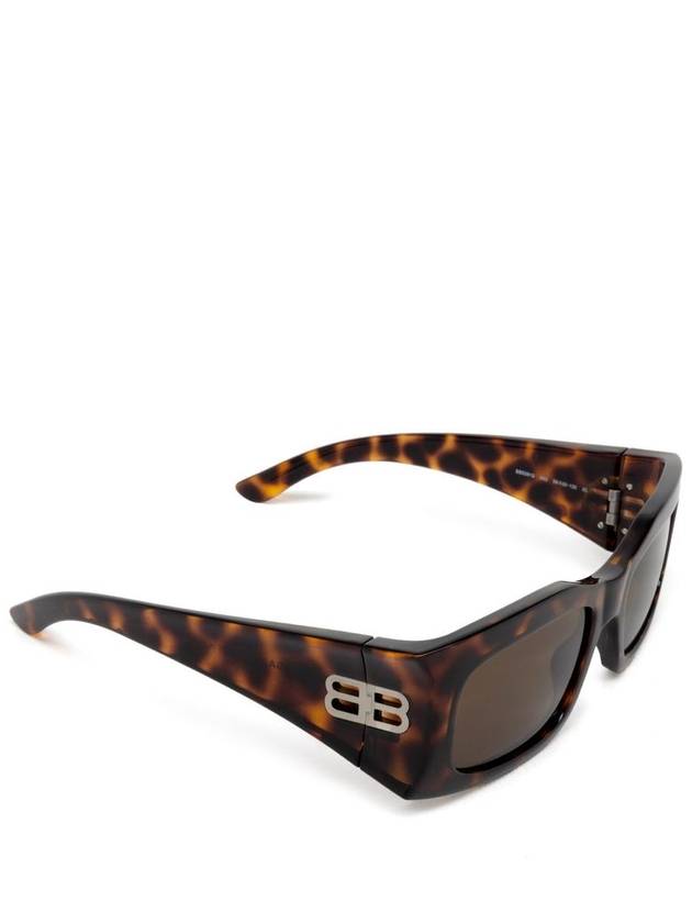 Sunglasses BB0291S 003 HAVANA - BALENCIAGA - BALAAN 3