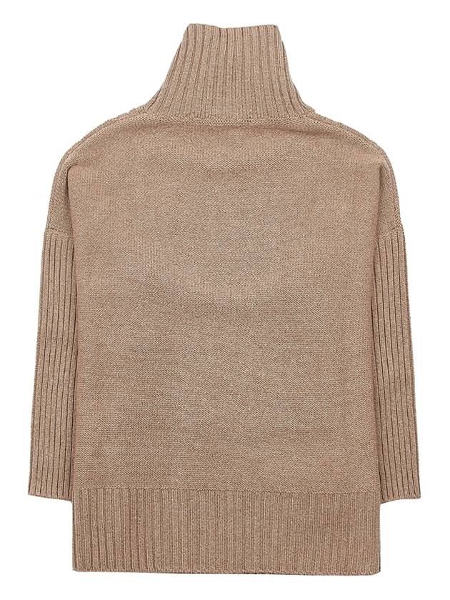 Women's Okra Cashmere Knit OKRA 008 - MAX MARA - BALAAN 2