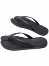 Tabi Flip Flops Black - MAISON MARGIELA - BALAAN 7