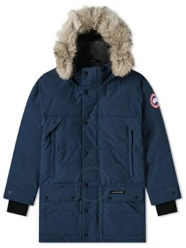 Canada Goose Atlantic Navy Arctic Tech Emory Parka, Size Small - CANADA GOOSE - BALAAN 1