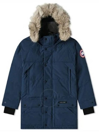 Canada Goose Atlantic Navy Arctic Tech Emory Parka, Size Small - CANADA GOOSE - BALAAN 1