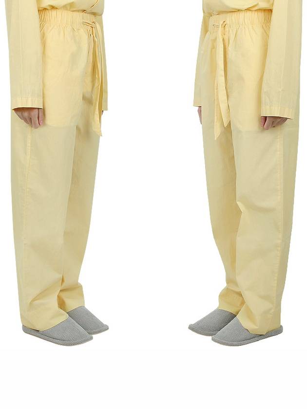 Poplin Pajamas Overfit Pants SWP LE - TEKLA - BALAAN 7