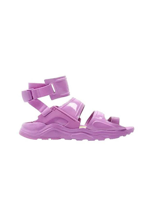 Air Huarache Gladiator Sandals Fuchsia - NIKE - BALAAN 1