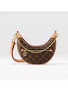 Loop Monogram Chain Shoulder Bag Tan - LOUIS VUITTON - BALAAN 2