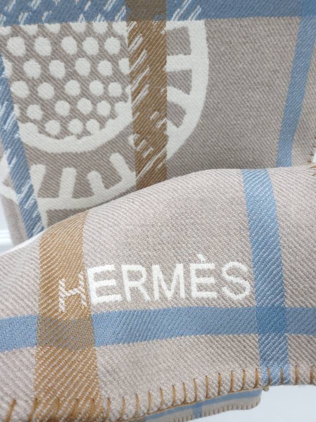 Littoral blanket - HERMES - BALAAN 3