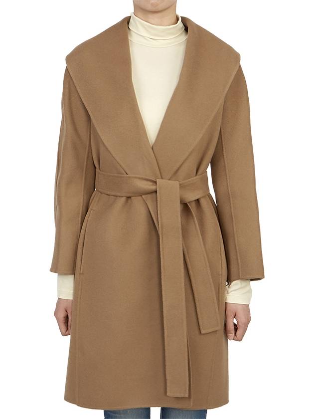 Mesh coat 90160339650 MESSI 045 - MAX MARA - BALAAN 4