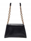 Downtown Small Shoulder Bag With Chain Black - BALENCIAGA - BALAAN 5