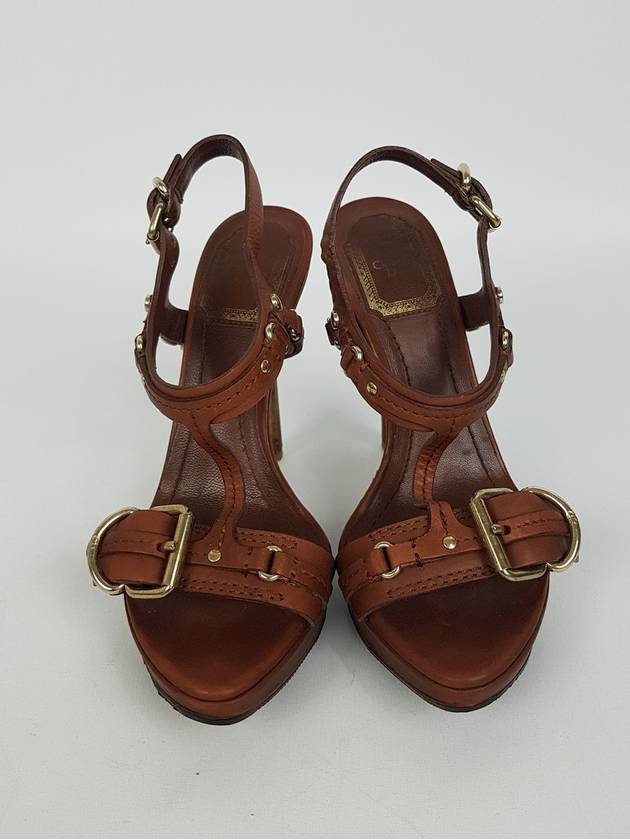 women sandals - DIOR - BALAAN 2