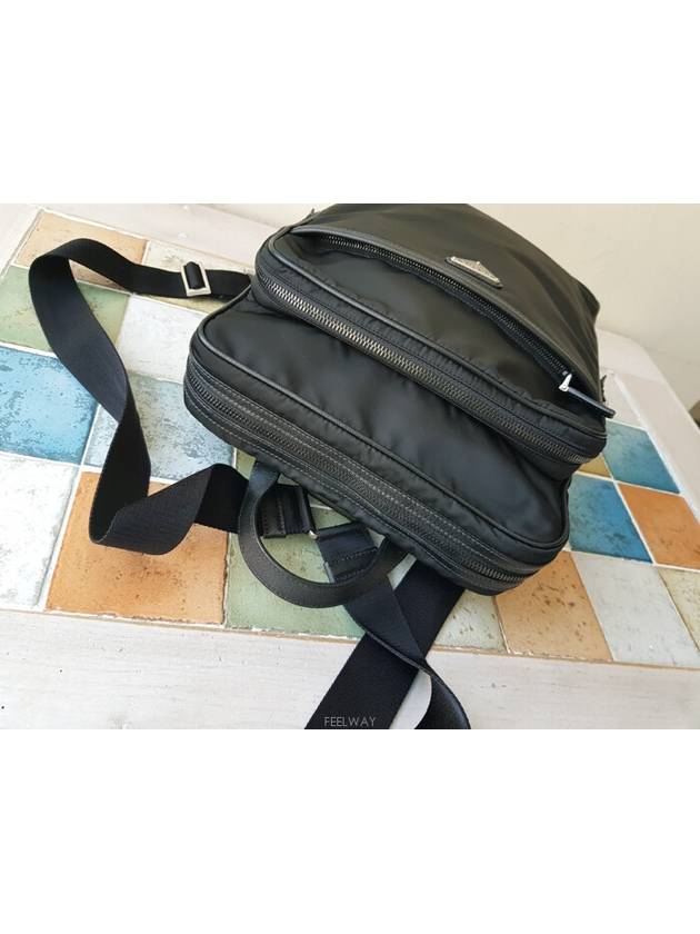 men backpack - PRADA - BALAAN 6