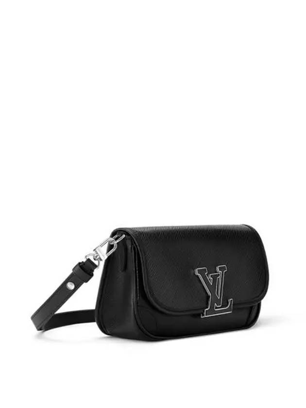 Buci Epi Leather Cross Bag Black - LOUIS VUITTON - BALAAN 3