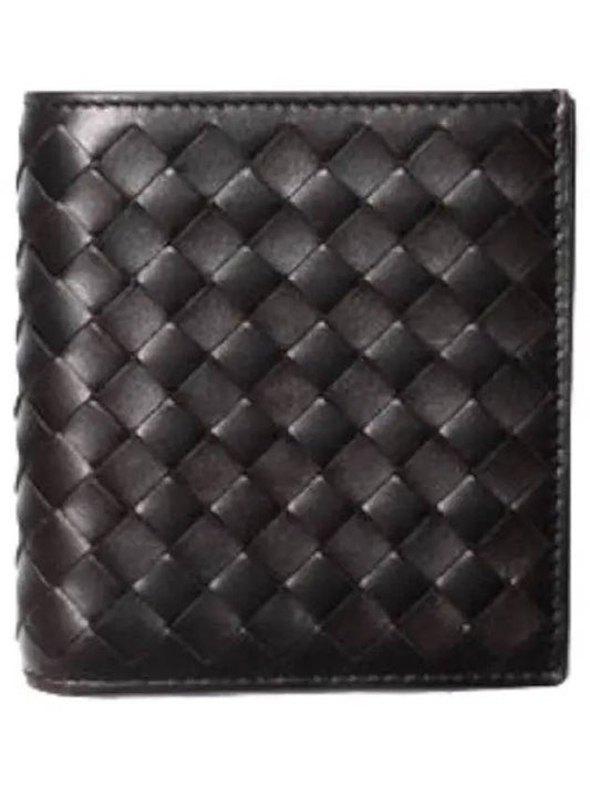 Intrecciato half wallet men - BOTTEGA VENETA - BALAAN 1