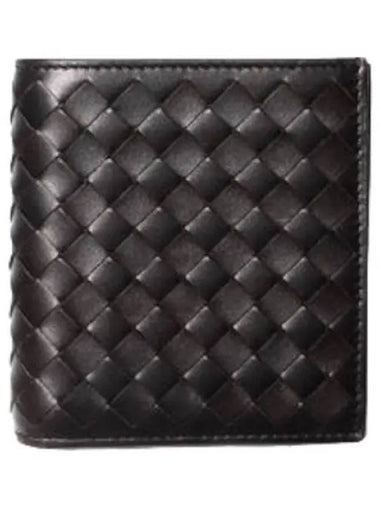 Intrecciato half wallet - BOTTEGA VENETA - BALAAN 1