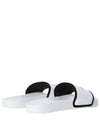 Men's Base Camp III Slippers White - THE NORTH FACE - BALAAN 5