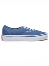 Core Classic Authentic Low Top Sneakers Navy - VANS - BALAAN 2