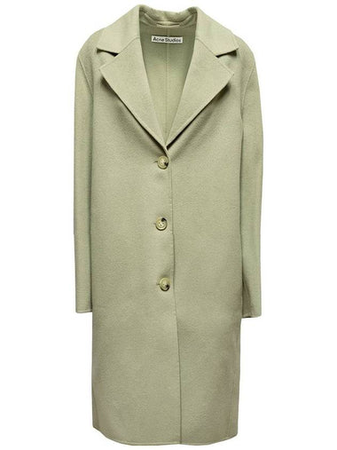 Acne Studios Coats - ACNE STUDIOS - BALAAN 1