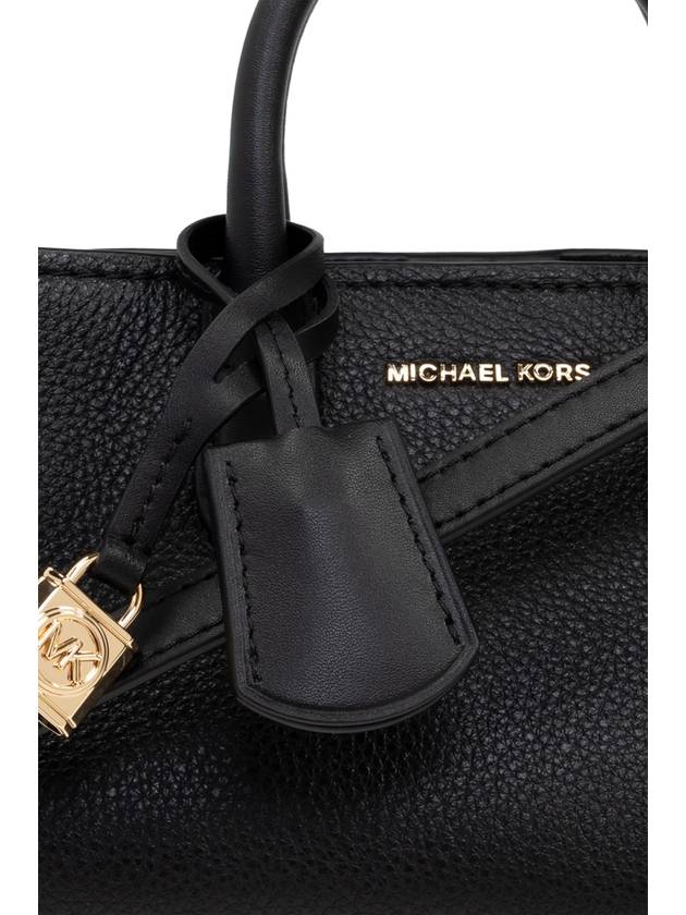 Michael Michael Kors Shoulder Bag Scarlett, Women's, Black - MICHAEL KORS - BALAAN 6