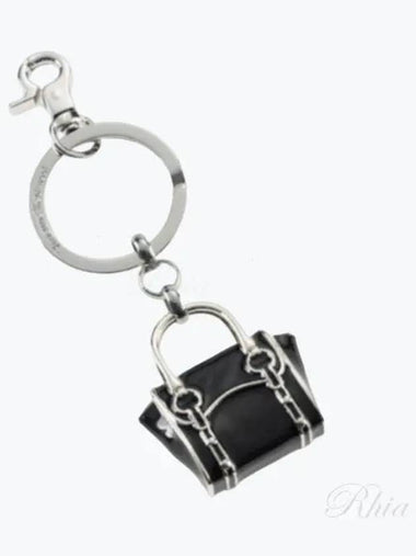 82030111U OM000Q O101 ORB logo charm keyring - VIVIENNE WESTWOOD - BALAAN 1