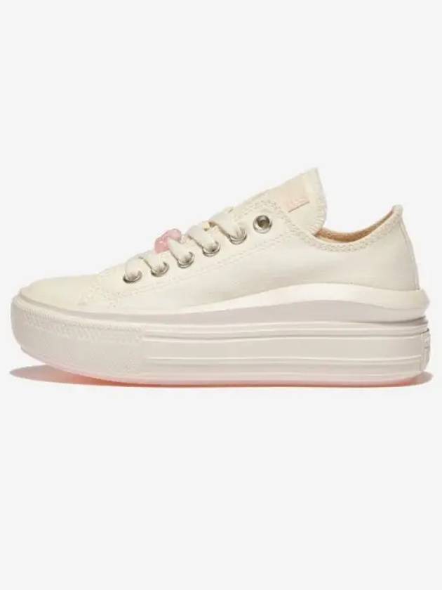 Chuck Taylor All Star Cherry Blossom Move EGRETEGRETEGRET - CONVERSE - BALAAN 1