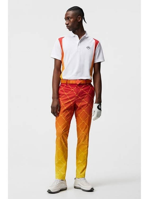 Men s Fade Print Golf Pants - J.LINDEBERG - BALAAN 5