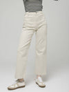 Doyou Know MC Women s Waist Banding Cotton Span Coach Pocket Ivory Pants DO6242PT41 1 - DOYOUKNOWMC GOLF WEAR - BALAAN 1