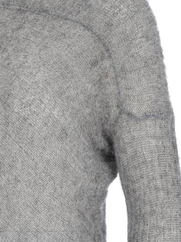 Sweater TJ9502203 Gray - PALOMA WOOL - BALAAN 5