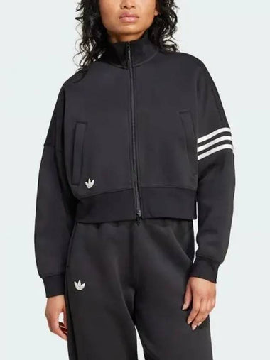 New Classic Track Top IW5601 Domestic Product GQDO24090546462 - ADIDAS - BALAAN 1