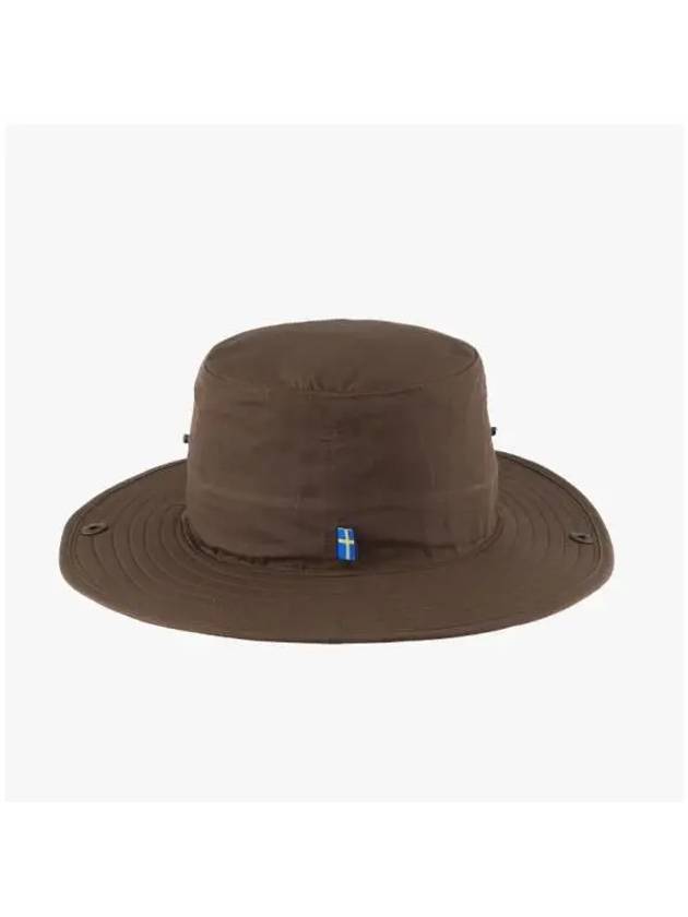 77273 633 Abisco Summer Bucket Hat - FJALL RAVEN - BALAAN 4