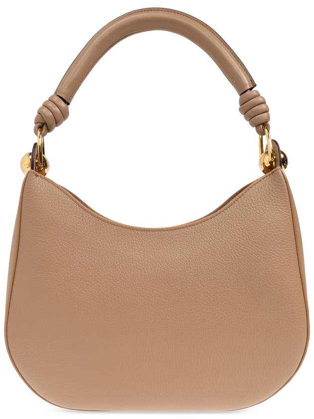 Furla Shoulder Bag Sfera Small, Women's, Brown - FURLA - BALAAN 3