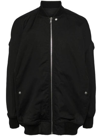 Rick Owens Jumbo Peter Flight Jacket - RICK OWENS - BALAAN 1