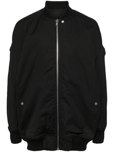 Rick Owens Jumbo Peter Flight Jacket - RICK OWENS - BALAAN 1