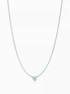 Diamonds By The Yard Pendant Necklace Silver - TIFFANY & CO. - BALAAN 4