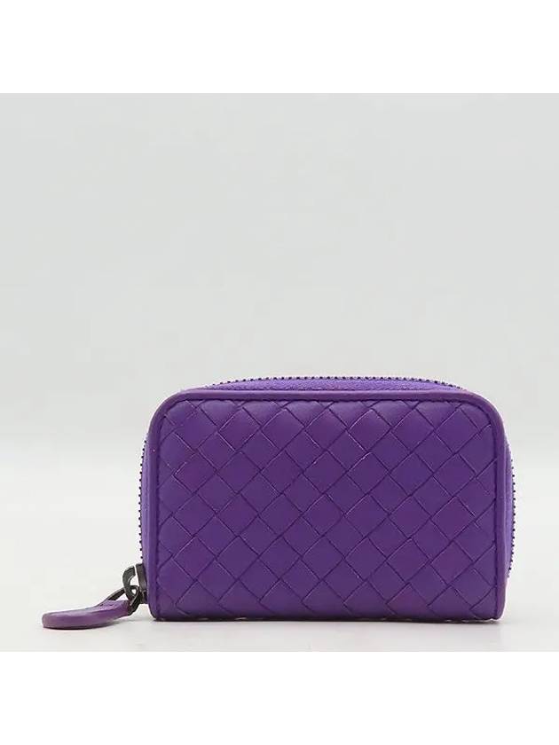 114075 card business wallet - BOTTEGA VENETA - BALAAN 1