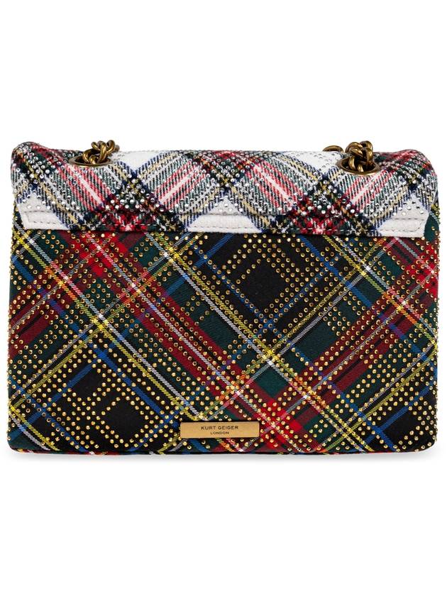 Kurt Geiger Shoulder Bag Fabric Kensington, Women's, Multicolour - KURT GEIGER - BALAAN 3