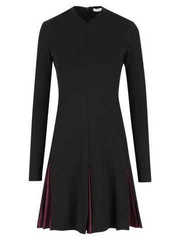 Salvatore Ferragamo Dresses Black - SALVATORE FERRAGAMO - BALAAN 1