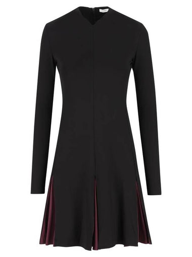 Salvatore Ferragamo Dresses Black - SALVATORE FERRAGAMO - BALAAN 1